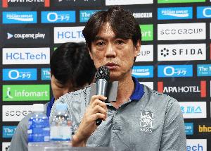 小组出局！韩媒：洪明甫合同到亚洲杯结束，能否留任仍待观察